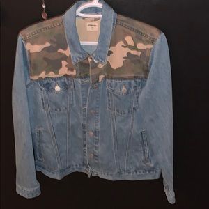 Jean cameo Jacket